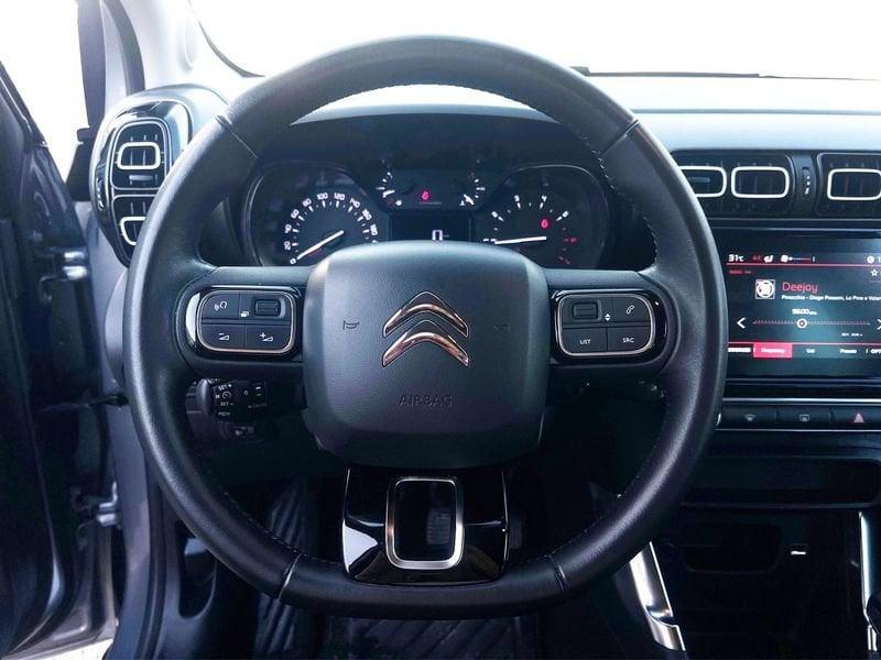 Citroën C3 Aircross C3 Aircross BluHdi 110cv FEEL