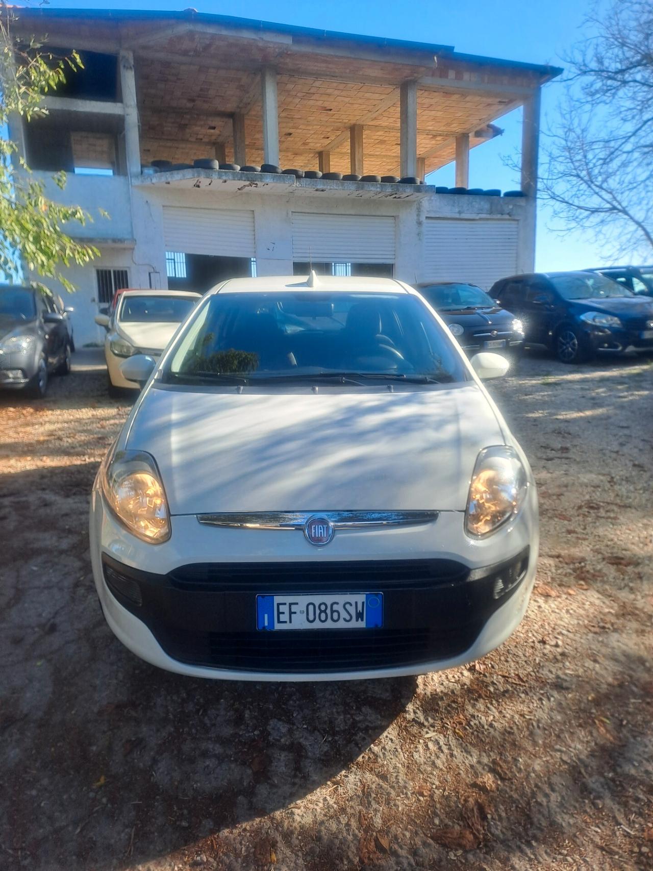 Fiat Punto Evo 1.2 5 porte S&S Dynamic