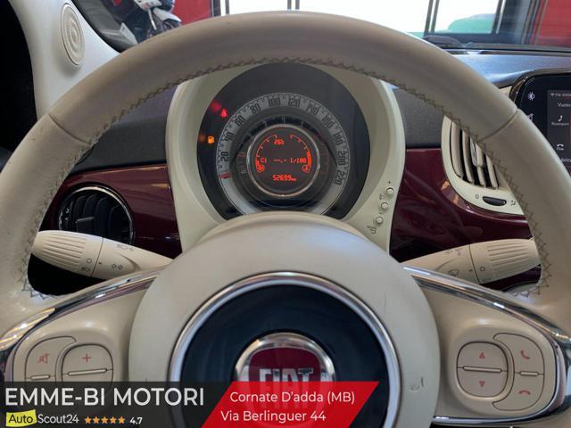 FIAT 500 1.2 Lounge