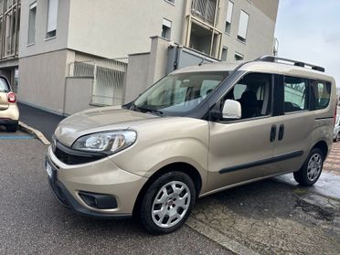 Fiat Doblò 1.4 t-Jet 120 cv Lounge - euro 6