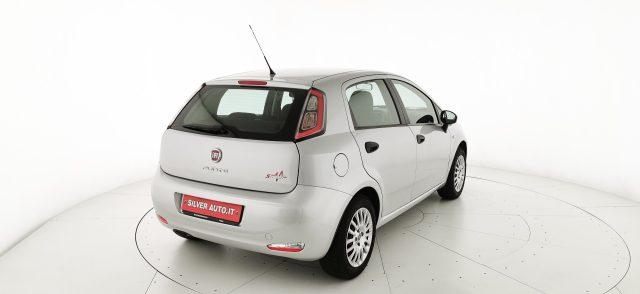 FIAT Punto 1.2 8V 5 porte Lounge - OK NEOPATENTATO