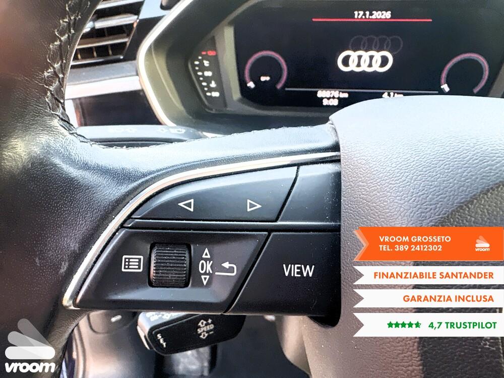 AUDI Q3 2ª serie Q3 35 TDI S tronic Business