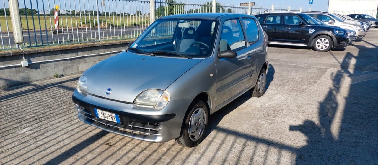 Fiat Seicento 1.1i cat Sporting
