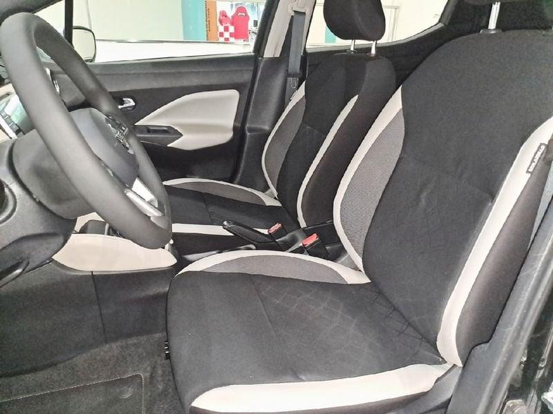 Nissan Micra IG 71 Acenta
