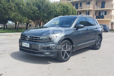 VOLKSWAGEN Tiguan 2.0 TDI SCR DSG 4MOTION Advanced BMT