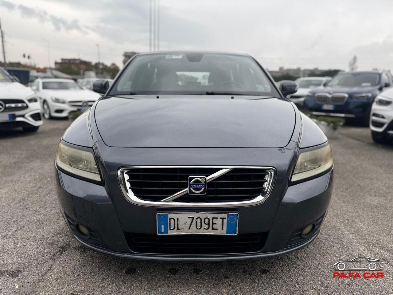 VOLVO V50 2.0 D Summum