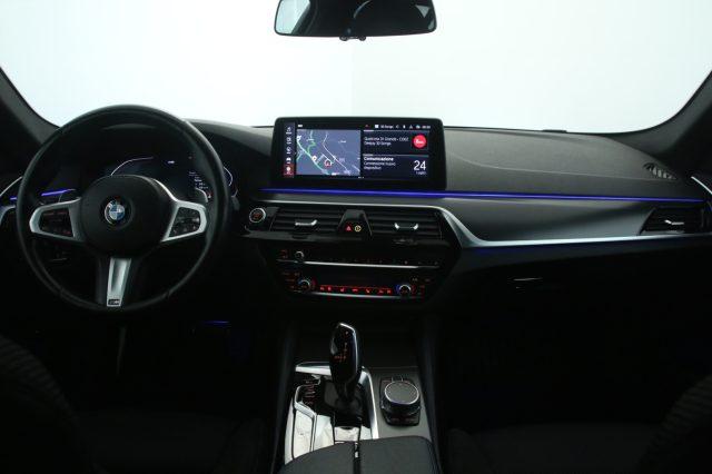 BMW 520 d 48V xDrive Touring Msport
