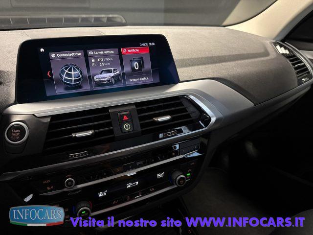 BMW X3 xDrive20d 48V mhev 190 cv Business Adv. - PROMO