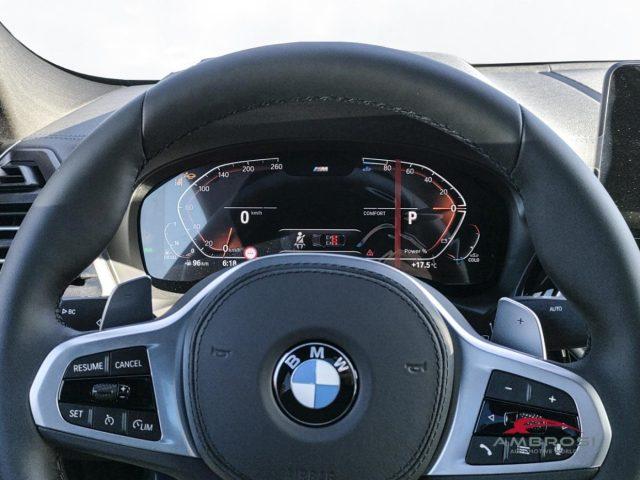 BMW X4 xDrive20d Msport Connectivity Comfort Package