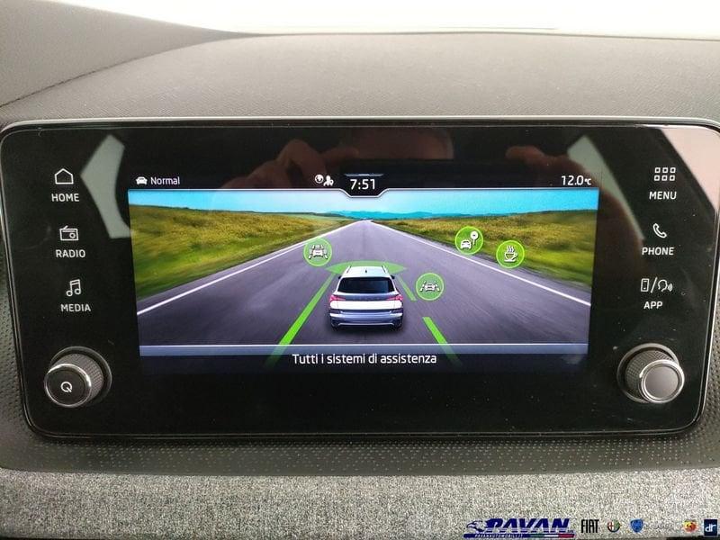 Škoda Kamiq 1.0 TSI Black Dots