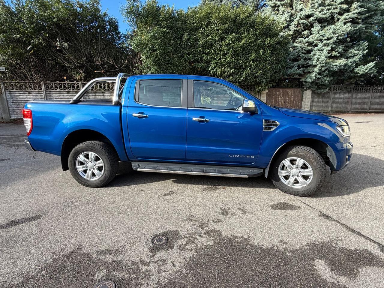 Ford Ranger Limited 2.0 TDCi EcoBlue 170 CV #9645
