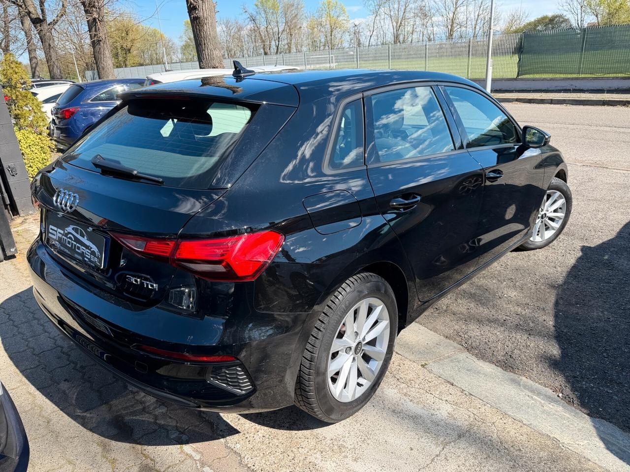 Audi A3 SPB 30 TDI S tronic Business Advanced