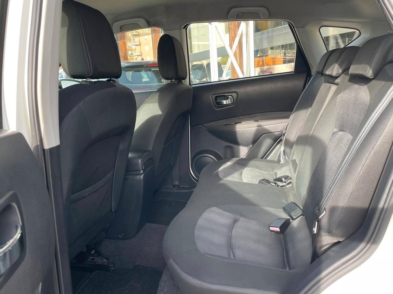 NISSAN QASHQAI 1.5 DCI - 2012