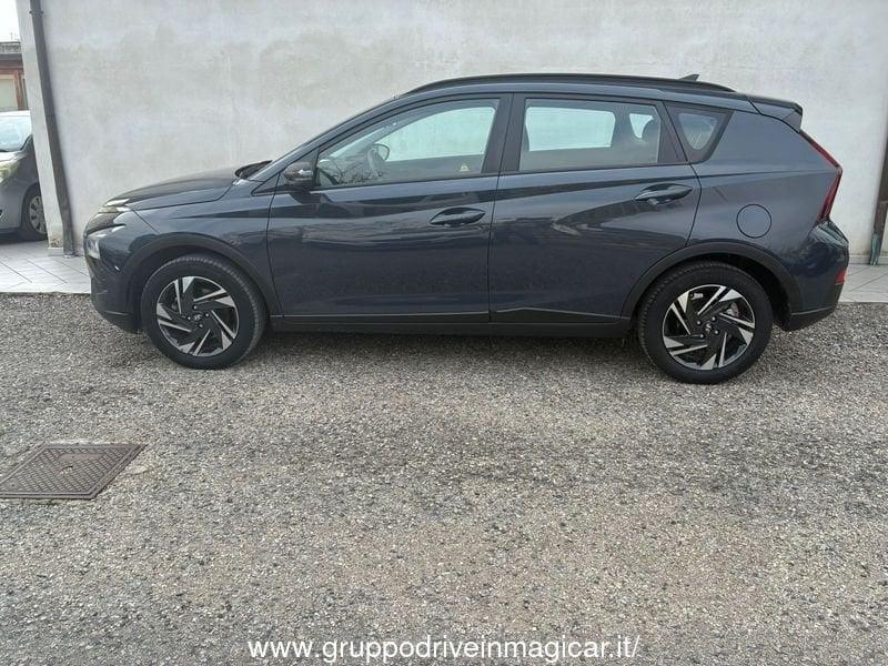 Hyundai Bayon 1.2 MPI 84cv Xline