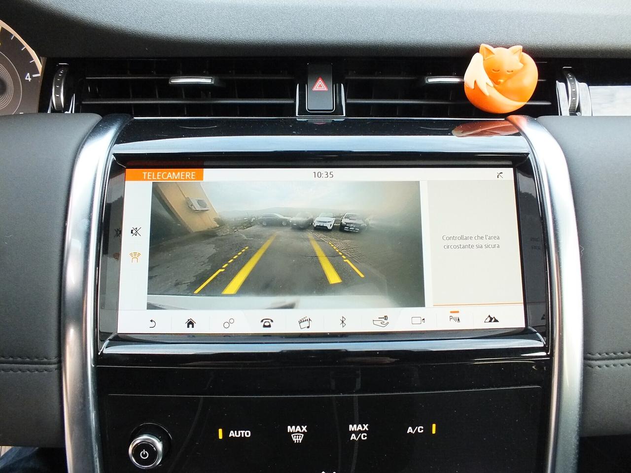 LAND ROVER DISCOVERY SPORT 4X4