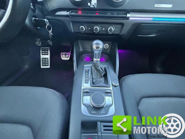 AUDI A3 SPB 30 TDI S tronic Business