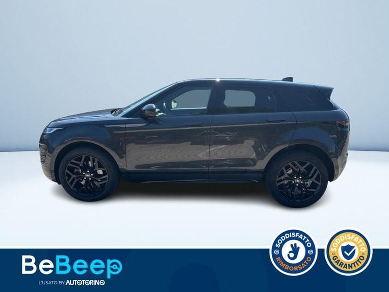 Land Rover RR Evoque EVOQUE 2.0D I4 MHEV R-DYNAMIC HSE AWD 163CV AUTO