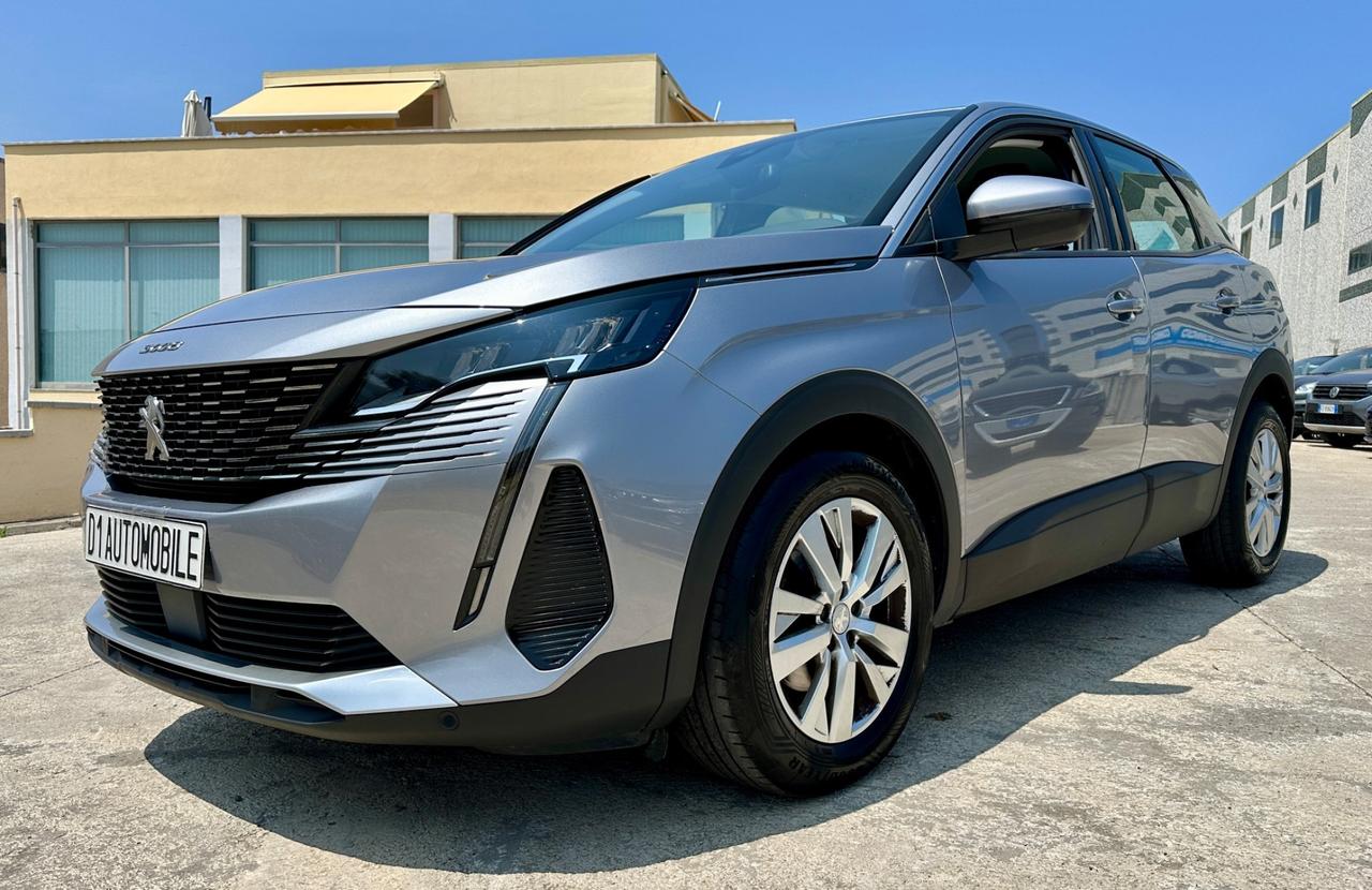 Peugeot 3008 BlueHDi 130 S&S Active Pack