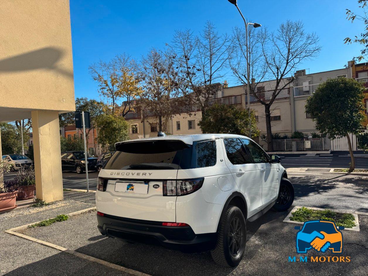 Land Rover Discovery Sport 2.0d td4 mhev HSE awd 163cv auto