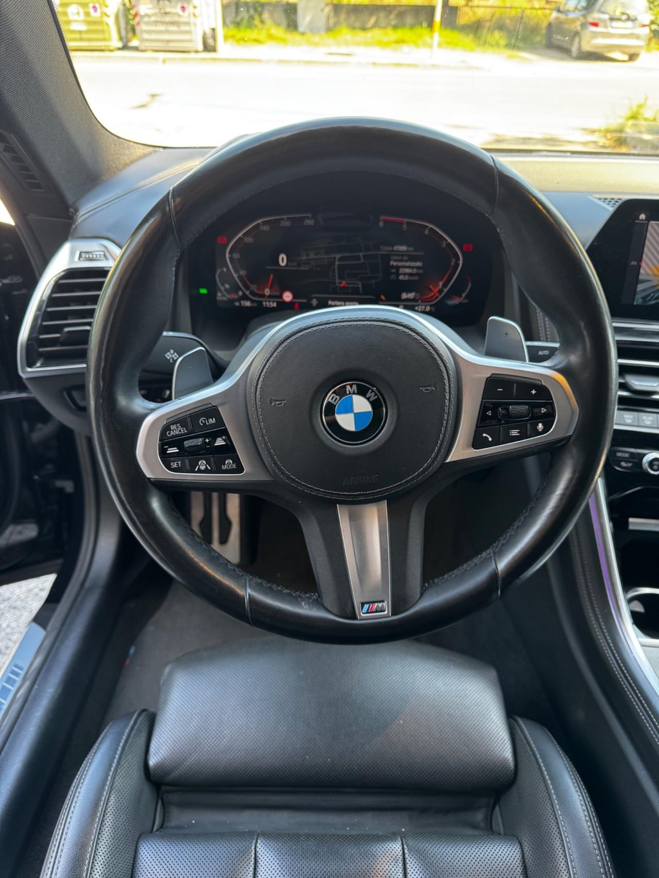 Bmw 840 840d xDrive Coupé
