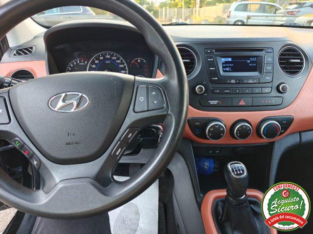 HYUNDAI i10 1.0 LPGI Econext Comfort