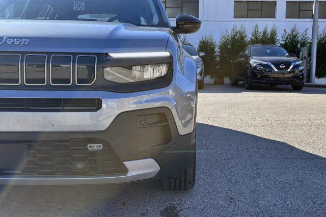 JEEP Avenger 1.2 Turbo 100 CV Altitude