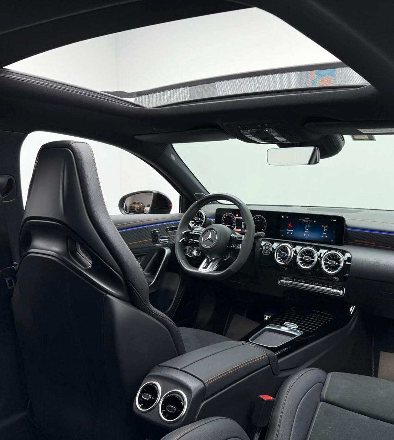 Mercedes-benz A 45 AMG 45S 4Matic+ Premium Plus NOLEGGIO LUNGO TERMINE - LEASING FULL INCLUSIVE