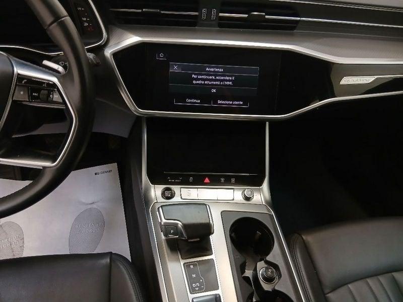 Audi A6 Avant 45 3.0 tdi mhev Business Design quattro s-tronic