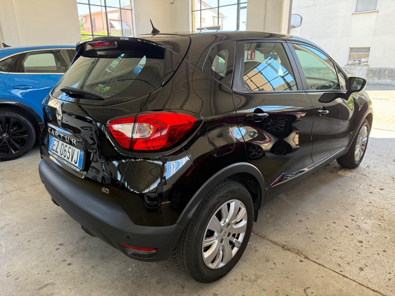 Renault Captur 1.5 dCi 8V 90 CV Start&Stop Live