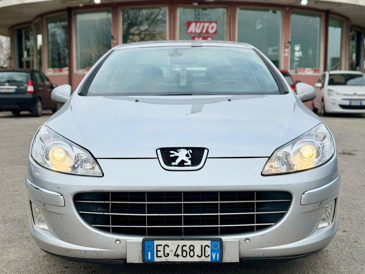 Peugeot 407 2011 2.0 HDi Business GARANZIA 12 mesi !!!