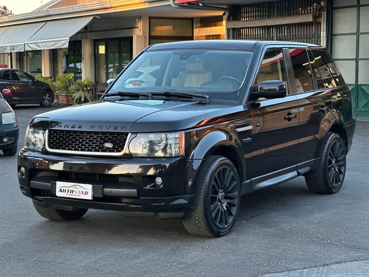 Land Rover Range Sport 3.0 TDV6 HSE 2013
