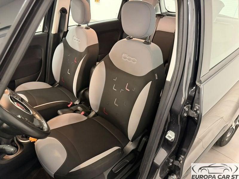 FIAT 500L 500L 1.4 tjt Pop Star Gpl 120cv