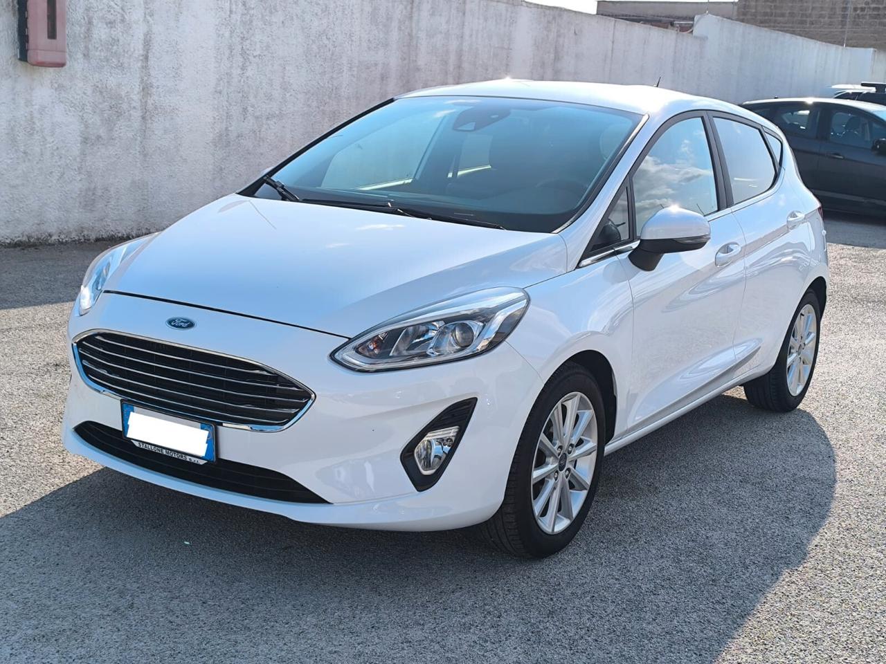 Ford Fiesta 1.5 EcoBlue 86 CV Titanium 2019