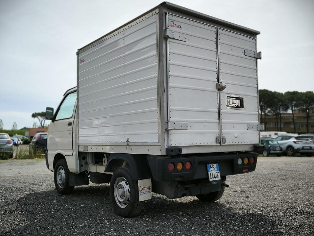 Piaggio Quargo cassonato