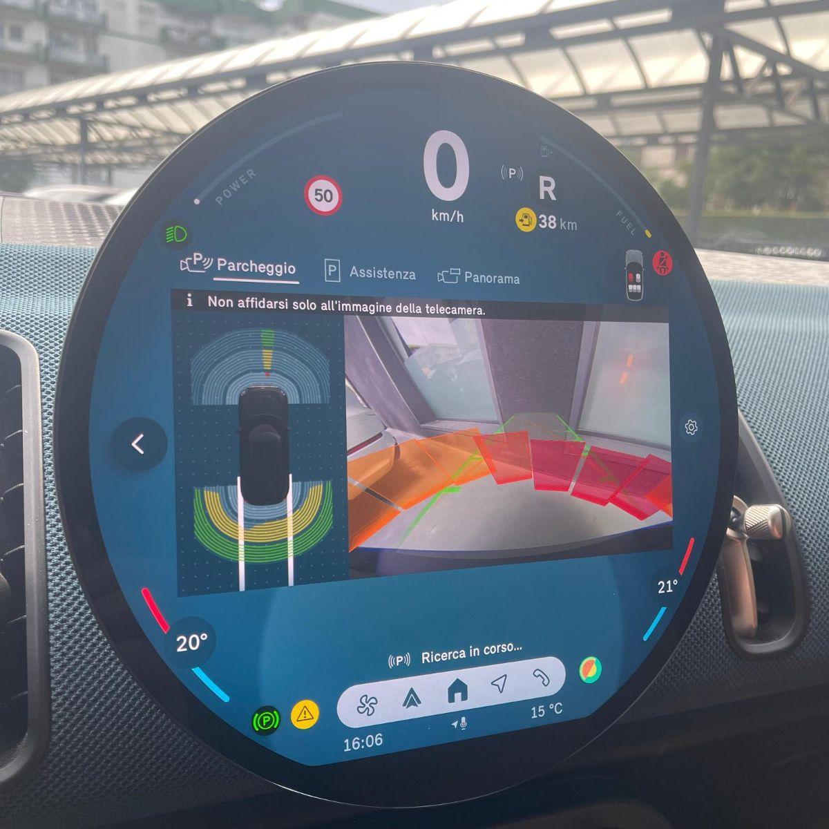 Mini Countryman U25 2.0 48V Favoured auto