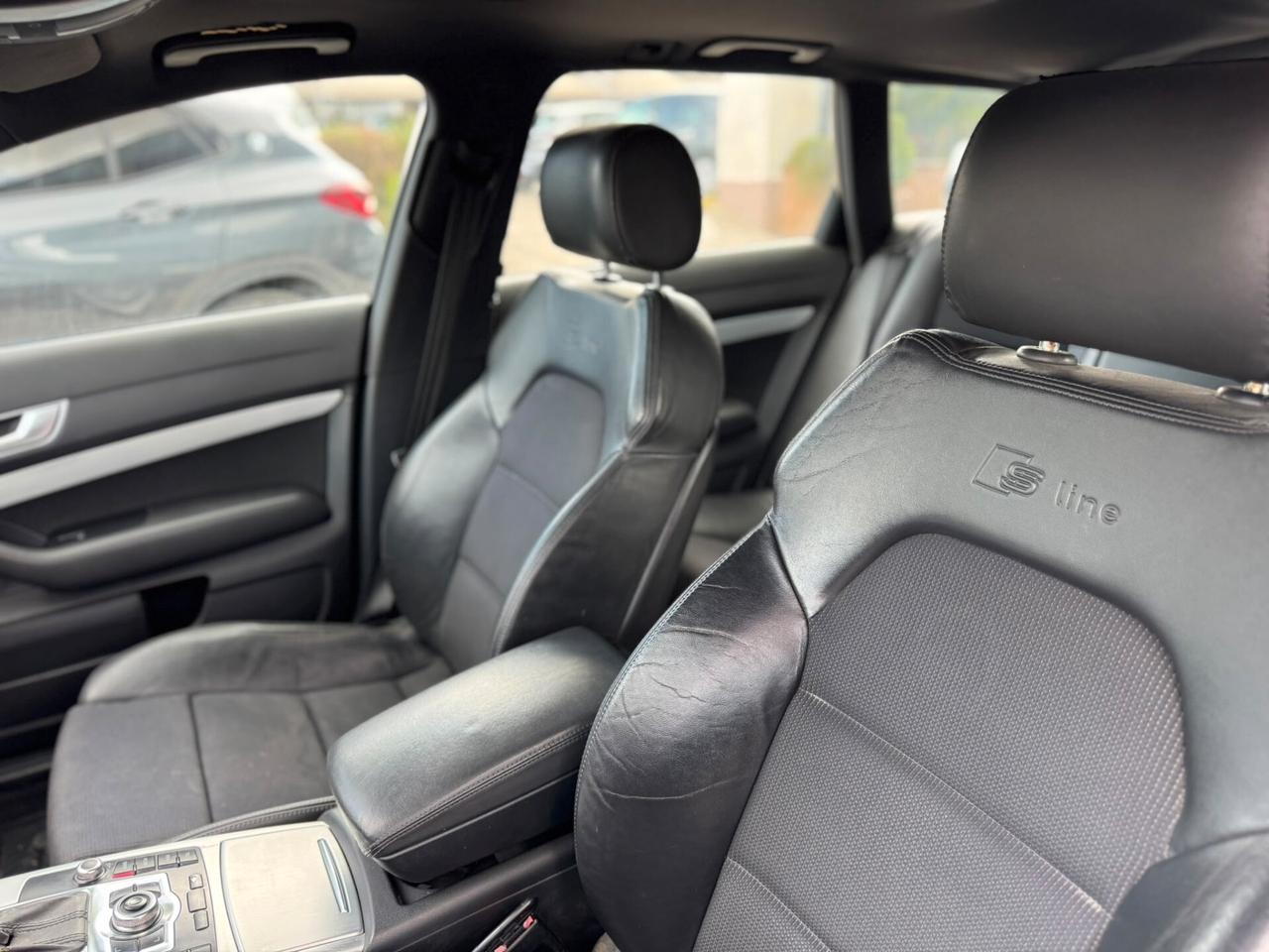 Audi A6 3.0 V6 TDI 240 CV F.AP. quattro tiptronic
