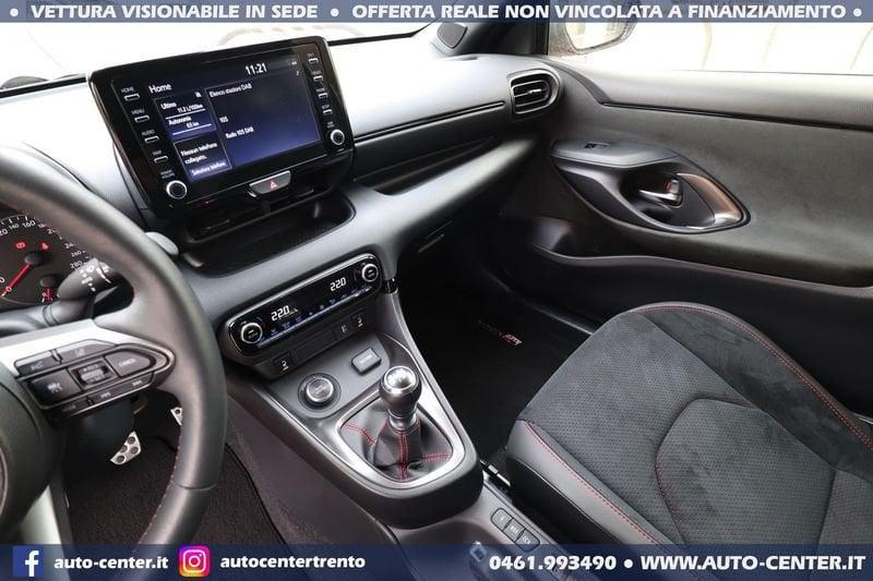 Toyota Yaris 1.6 Turbo GR Circuit