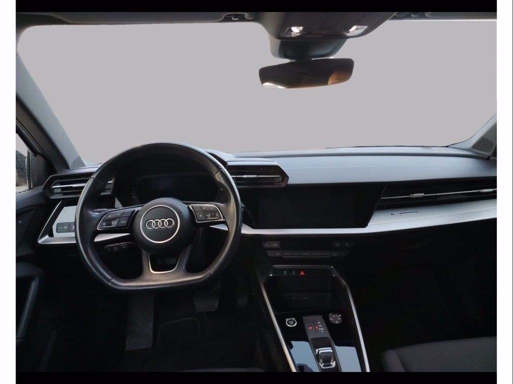 AUDI A3 sportback 35 1.5 tfsi mhev business advanced s-tronic del 2023