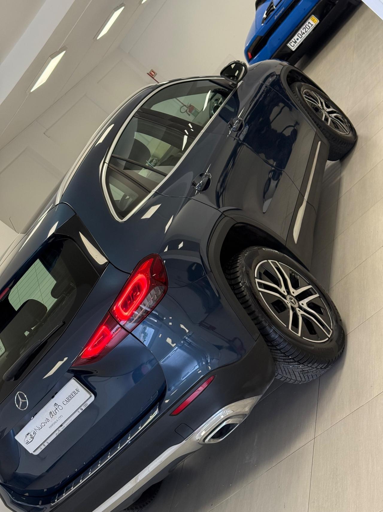 Mercedes-benz GLA 200 d Automatic Sport