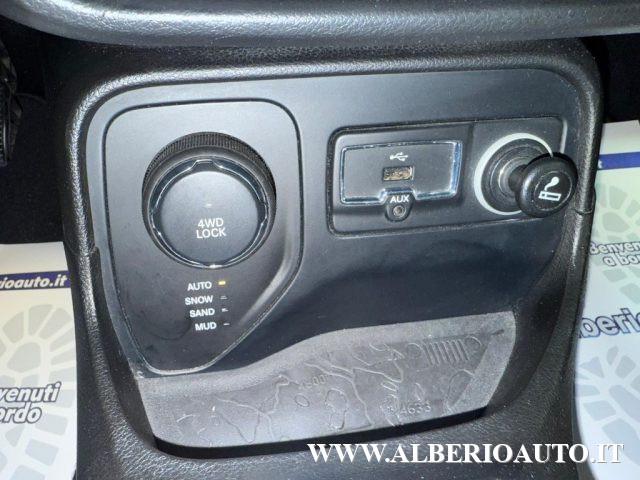 JEEP Renegade 2.0 Mjt 140CV 4WD Active Drive Limited