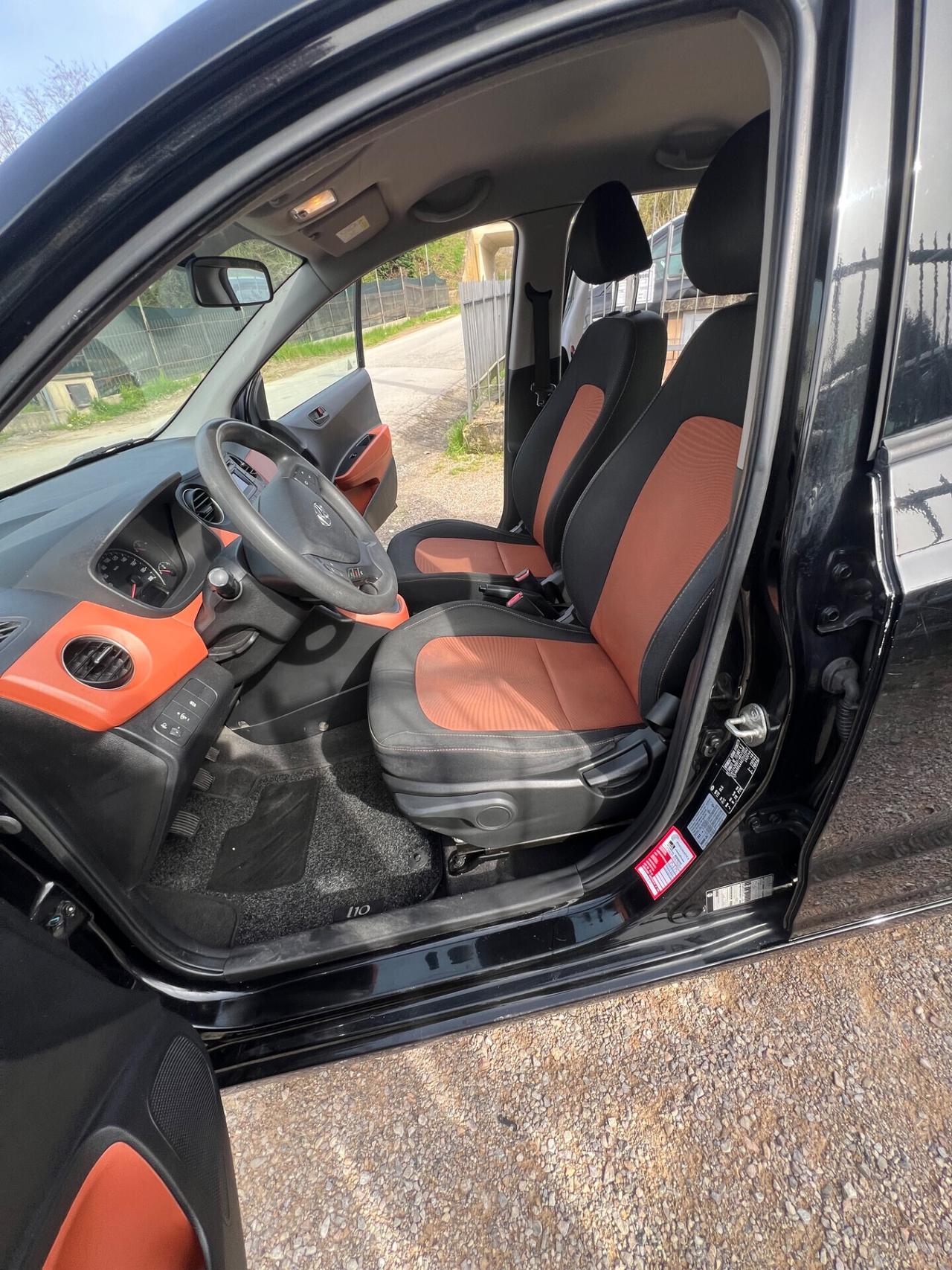 Hyundai i10 1.0 MPI Style