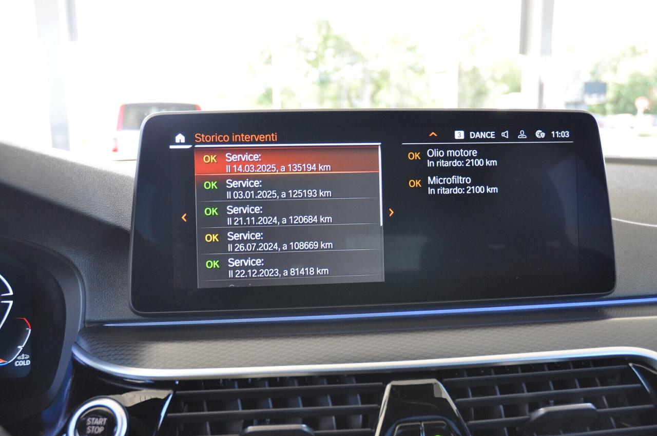 Bmw 520 520d 48V xDrive Touring Msport
