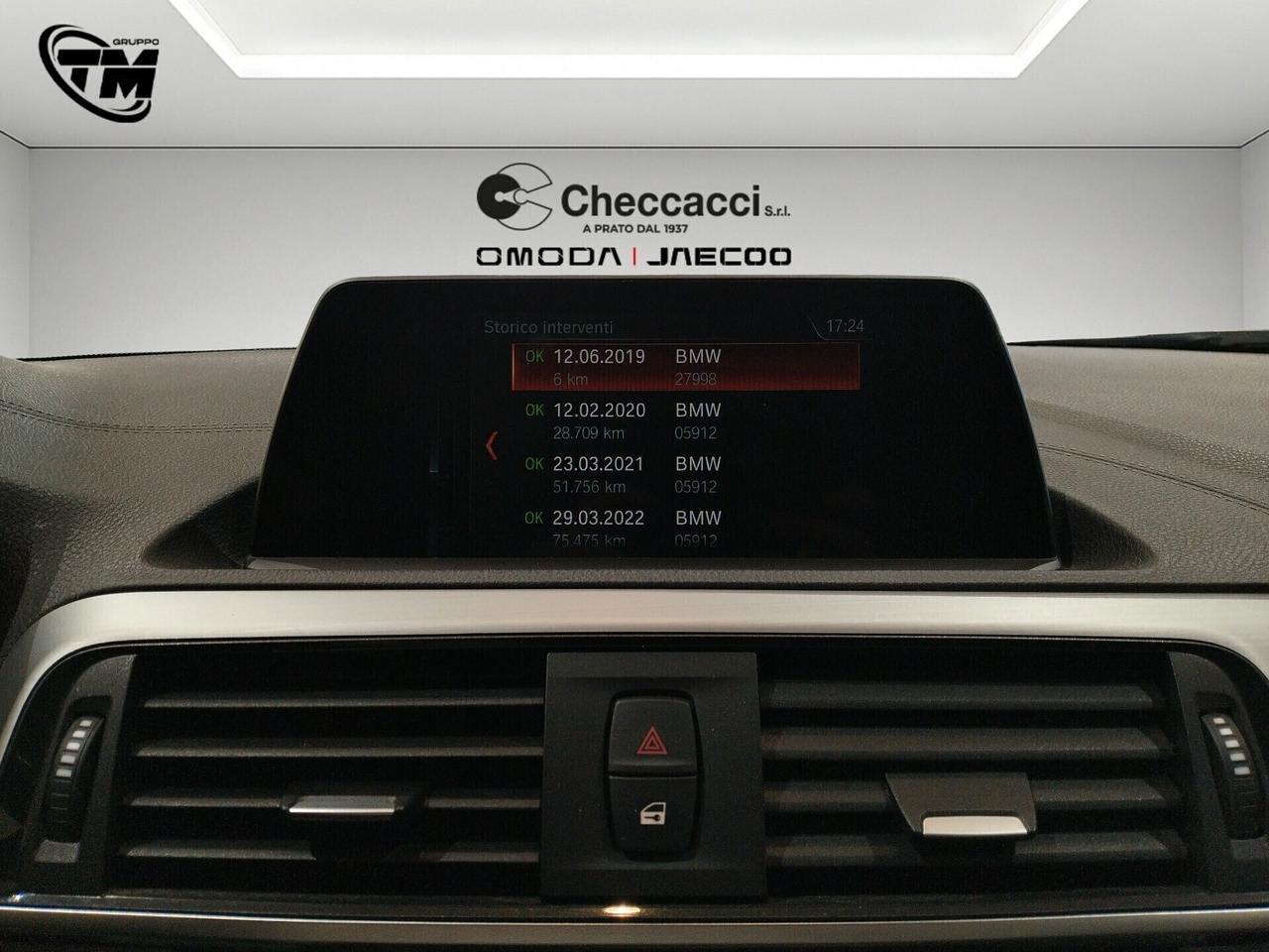 Bmw 118 118d 3p. Urban