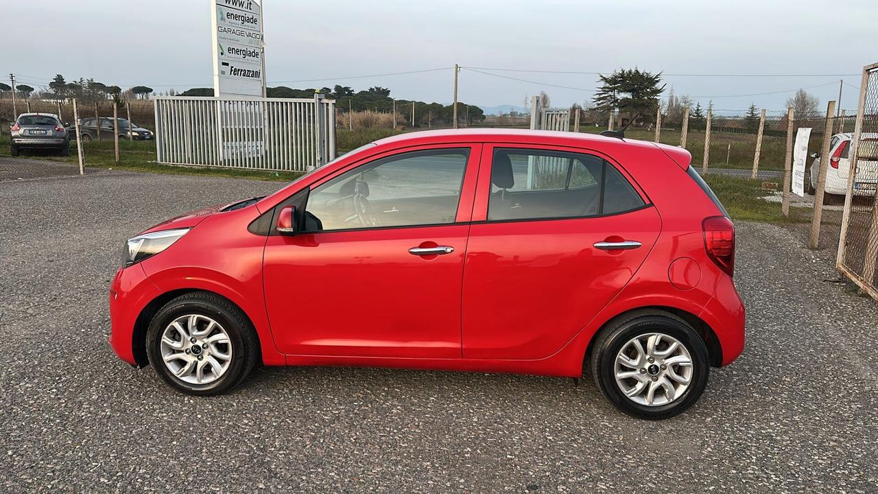 Kia Picanto 1.2 12V 5 porte GT Line