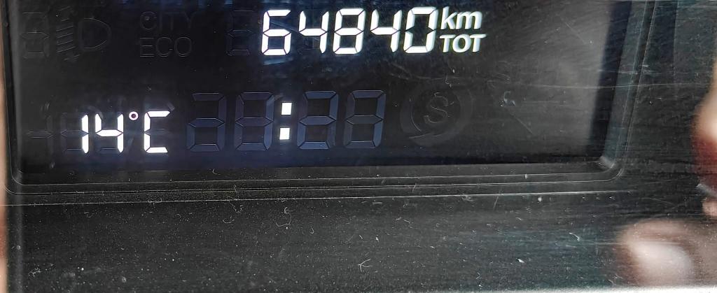 Lancia Ypsilon 5 Porte Ypsilon 1.2 Platinum 69cv my16