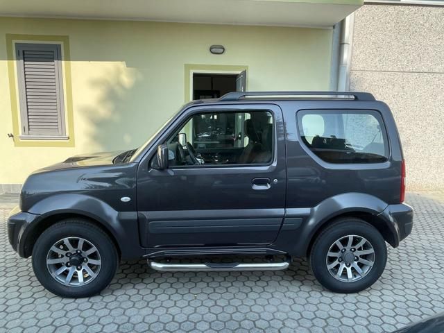 SUZUKI Jimny Cambio automatico Usata o Nuova