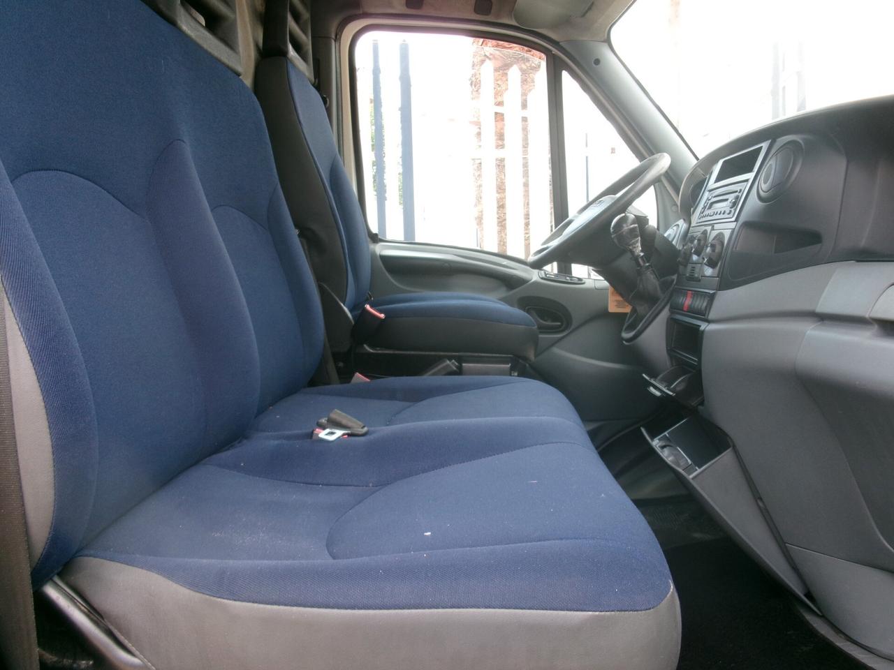 Iveco Daily 35C12 2.3 120CV FURGONE GEMELLATO P.3300 MECCANICA OTTIMA