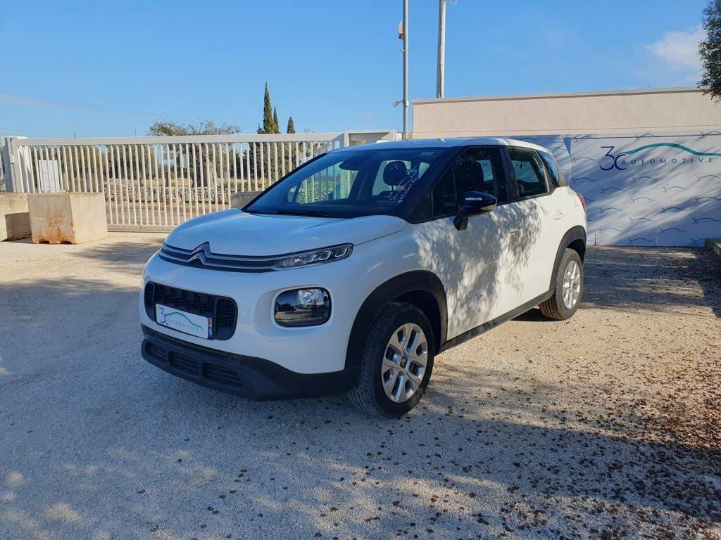 Citroen C3 Aircross 1.2 110cv Live NO CLIMA