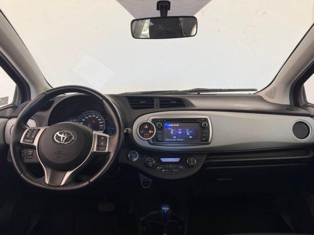 TOYOTA Yaris 1.5 Hybrid 5 porte Lounge Più