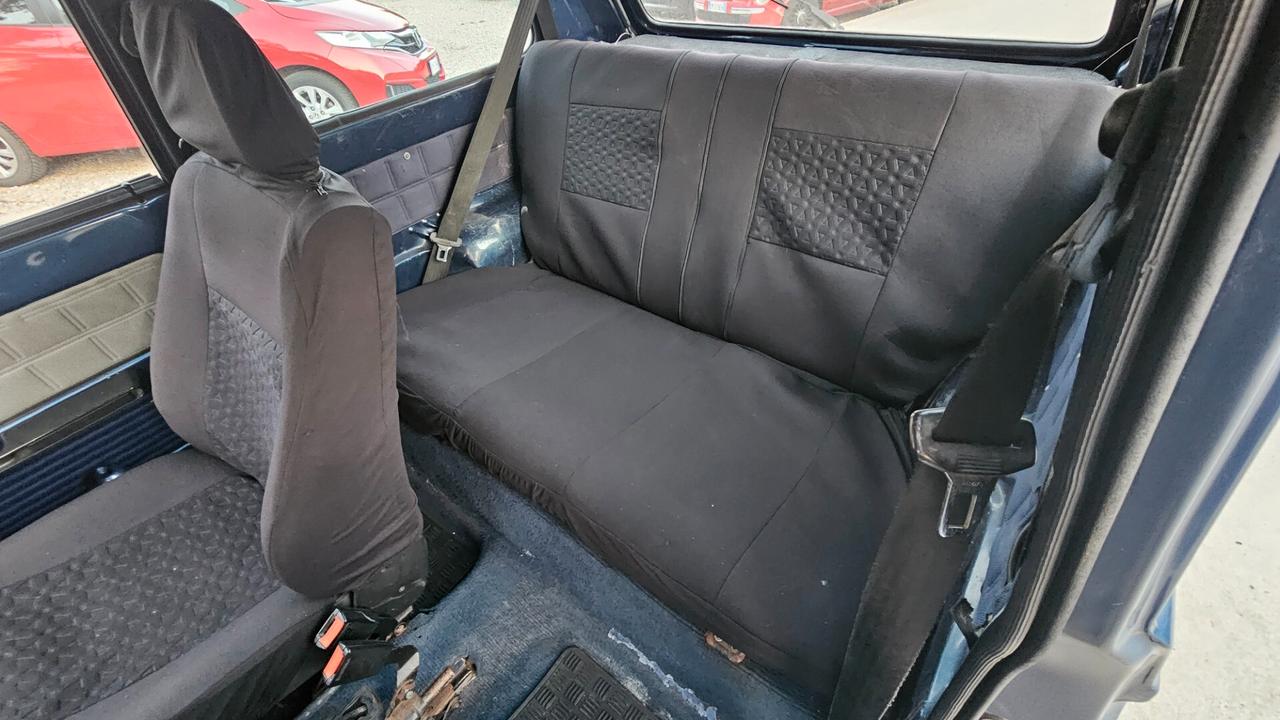 Fiat Panda 1000 i.e. cat CLX